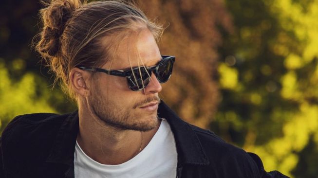 Eks gelandang Timnas Islandia, Rurik Gislason. (Instagram/@RurikGislason).