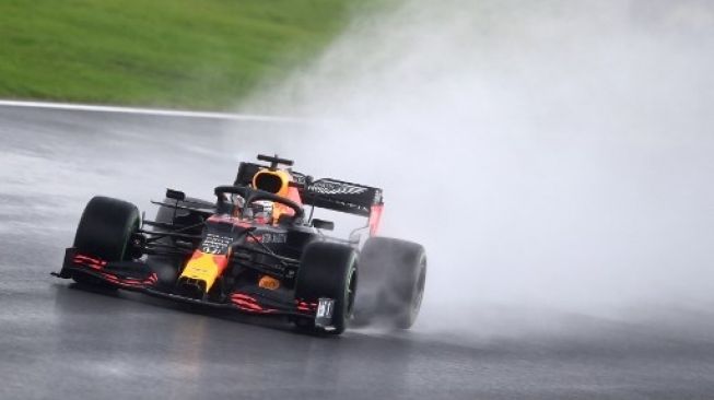 Kecolongan di Sesi Kualifikasi, Max Verstappen Frustrasi