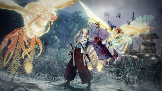 Nioh 2 Siap Rilis ke PC Lewat Steam, Kapan?