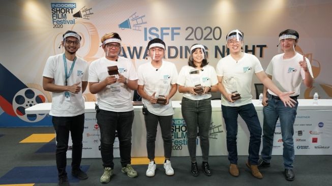 Berlangsung di Tengah Pandemi, ISFF 2020 Telah Dapatkan Para Pemenangnya