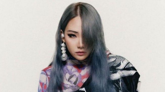 CL eks 2NE! [soompi]