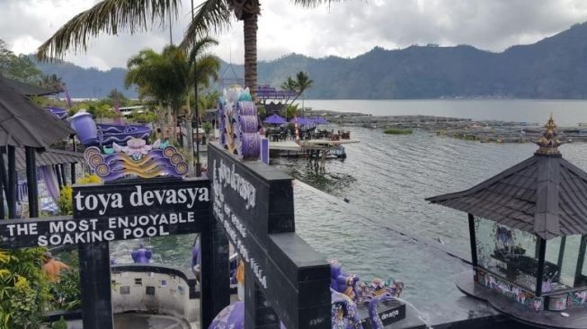 Toya Devasya Kintamani Hadirkan Suasana Pegunungan di Bali