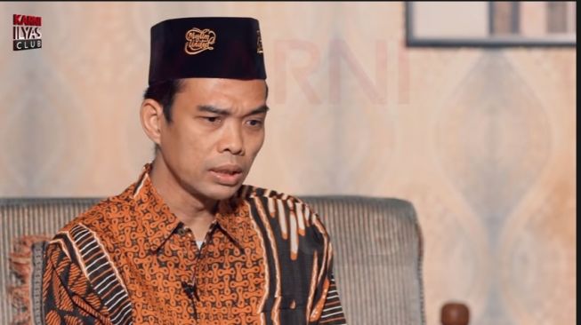 Ucapan UAS saat Kampanye Dikritik, Sebut Ambil Uang Jangan Coblos Orangnya