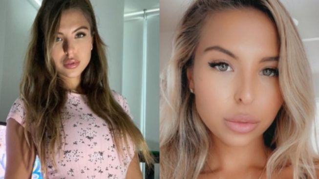 Fotonya Disukai Paus Fransiskus, Ini 4 Potret Model Seksi Natalia Garibotto