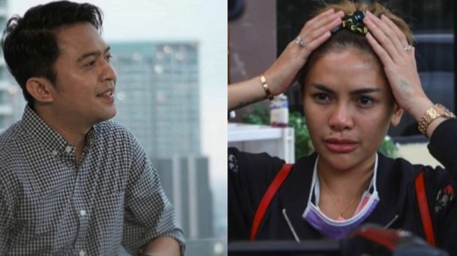 IG Nikita Mirzani Lenyap, Mantan Pacar Sindir Akun Sebar Fitnah