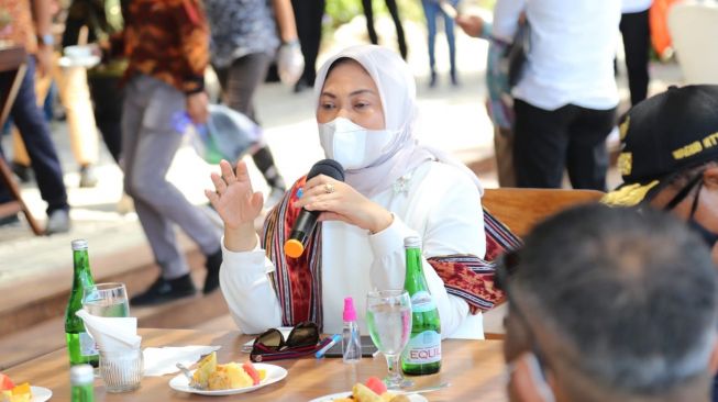 Kunjungi Labuan Bajo, Menaker Siapkan Sumber Daya Manusia Unggul