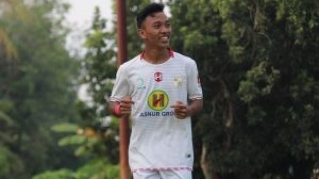 Pulih dari Cedera, Arkhan Fikri Incar Satu Tempat di Skuat Timnas U-16