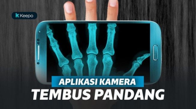 7 Aplikasi Kamera Tembus Pandang Terbaik di Android, Buat Prank Teman Kamu
