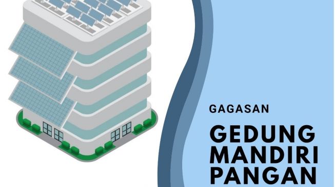 Mahasiswa UGM Usung Gagasan Pembangunan Gedung Mandiri Pangan