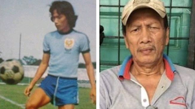 Legenda PSMS Medan dan Timnas Parlin Siagian Tutup Usia