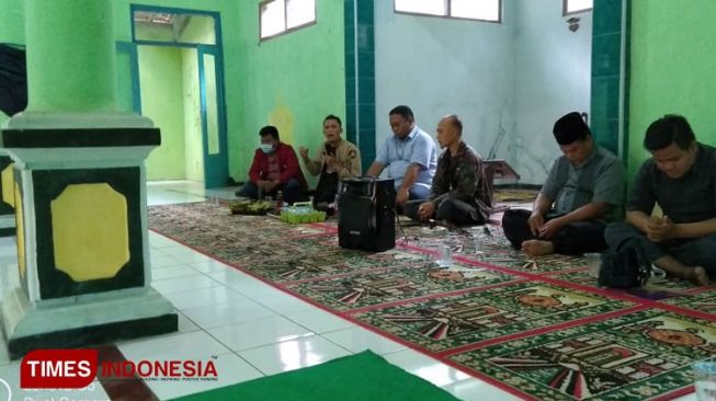 Bawaslu Majalengka Ajak AMM Majalengka Melek Politik