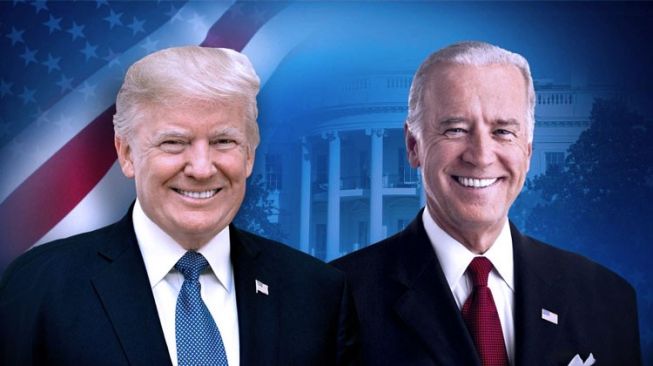 Donald Trump Secara Samar Akui Kemenangan Joe Biden