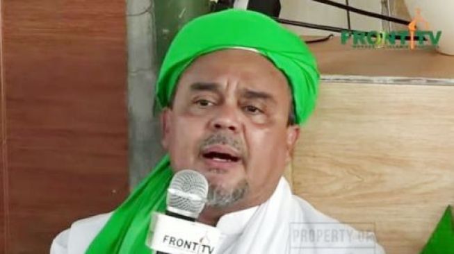 Habib Rizieq Diklaim Bakal Gabung PKS