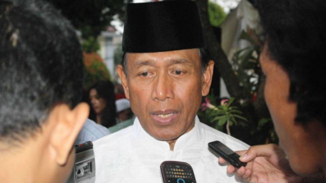 Innalillahi, Besan Wiranto Meninggal Dunia