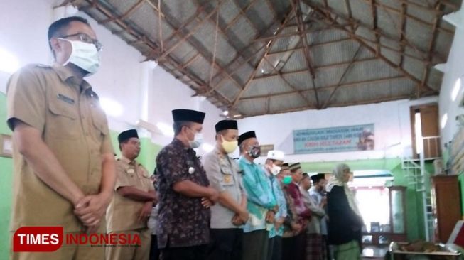 Mantan Wakil Bupati Majalengka Ilyas Helmy Tutup Usia
