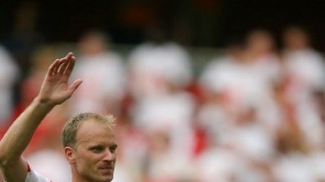 Legenda Dennis Bergkamp: The Non-Flying Dutchman yang Ubah Wajah Arsenal