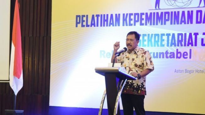 Parlemen yang Baik Didukung oleh Supporting System yang Andal