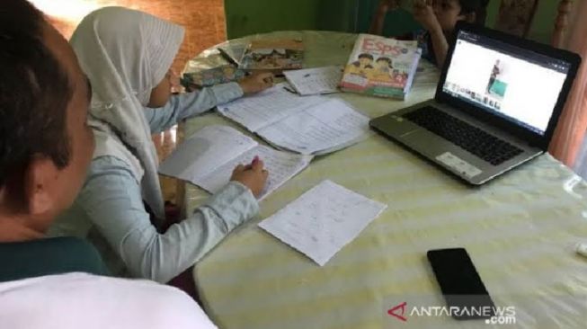 95 Persen Orang Tua di Banda Aceh Ingin Anak-anaknya Sekolah Tatap Muka