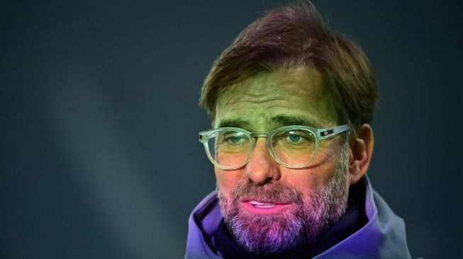 Manajer Liverpool, Jurgen Klopp. [MIGUEL MEDINA / AFP]