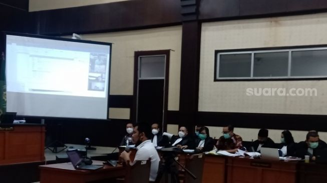 Penyidik Polri Bedah Isi HP Brigjen Prasetijo di Sidang, Isi Mengejutkan!