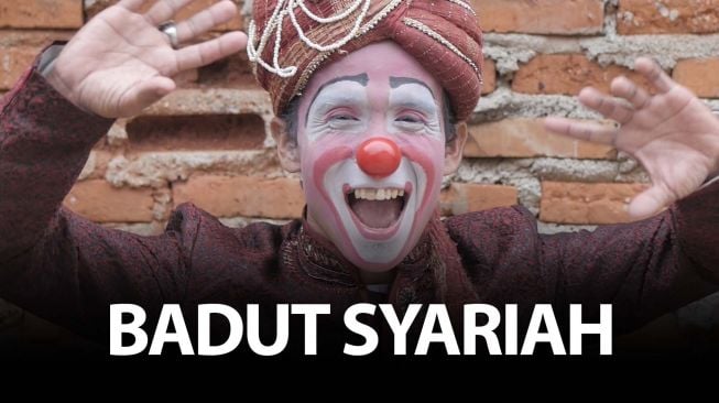 Badut Syariah: Semangat Tak Boleh Surut di Pandemi