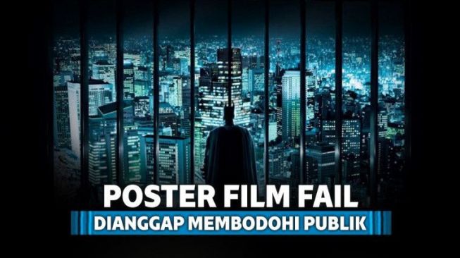 7 Poster Film Terburuk yang Dianggap Membodohi Publik