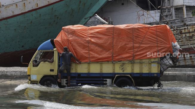 Jakarta Waspada Banjir Rob Setelah Gerhana Bulan Total, Mungkin Terjadi Pada 28-30 Mei