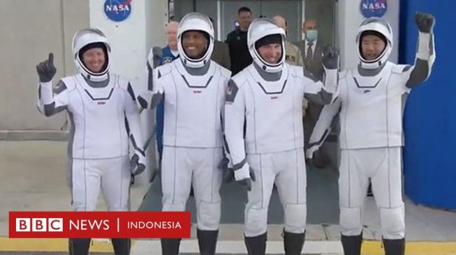 Apa yang Dilakukan Para Astronot di Stasiun Luar Angkasa?