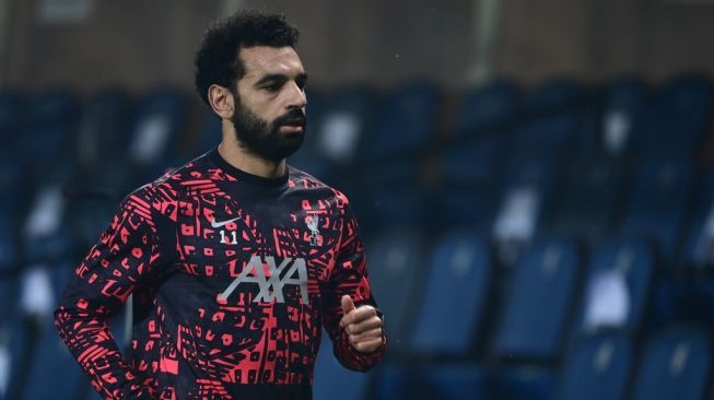 Mohamed Salah Bisa Tampil Lawan Leicester Apabila Syarat Ini Terpenuhi