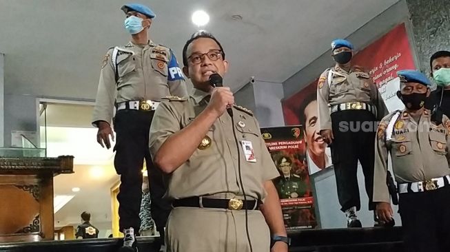 Pemeriksaan Wajar Dilakukan, Polisi Ogah Disebut Mau Kriminalisasi Anies