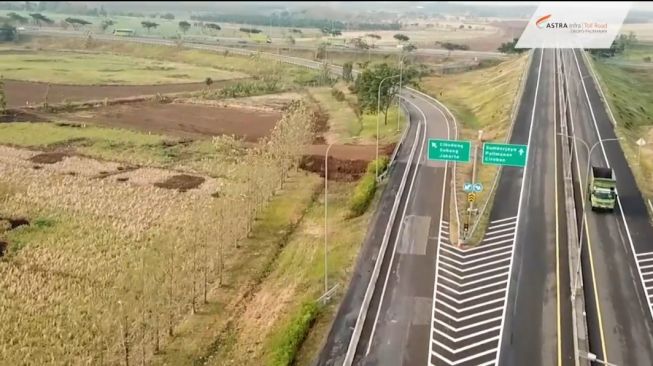 Mulai Tol Tangerang - Merak Hingga Pandaan - Malang, ASTRA Infra Layani Pengguna Jalan Lewat ASL 2022
