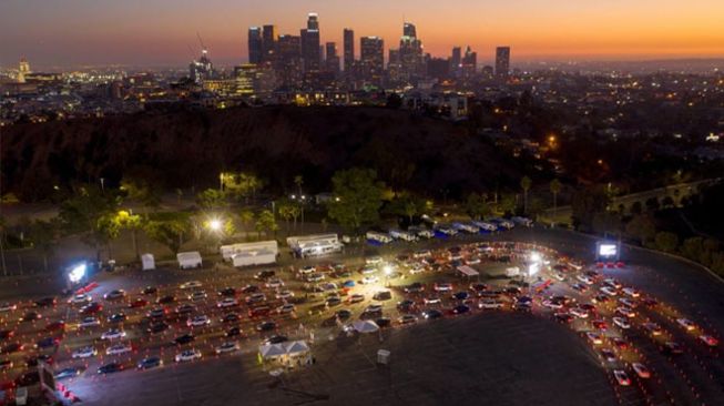 Ada Lonjakan Serangan Masal Covid-19 Pasca Pilpres Amerika