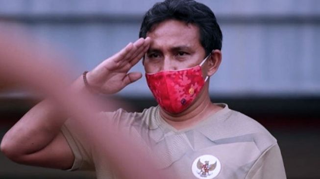 Bima Sakti Geber Sejumlah Program Latihan untuk Timnas U-16