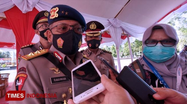 Satgas Tinombala Lumpuhkan Dua DPO MIT Poso