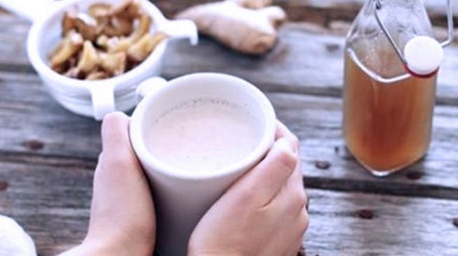 STMJ Recipe, a Pro-Immune Beverage during the Pandemic