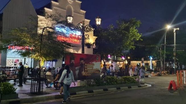 Aturan Diubah, Komunitas Malioboro Minta Perlakuan Khusus Bagi Pengusaha