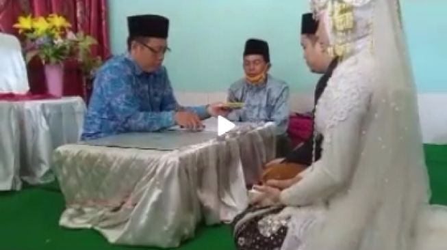 39 Hari Nikah Suami Meninggal Dunia, Curhatan Istri Bikin Publik Menangis