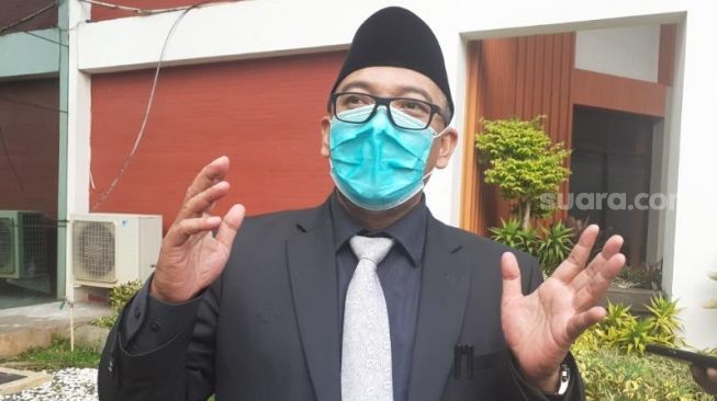 Dalami Kasus Suap Laporan Keuangan Pemkab Bogor, Plt Bupati Iwan Setiawan Bakal Dipanggil KPK Dalam Waktu Dekat