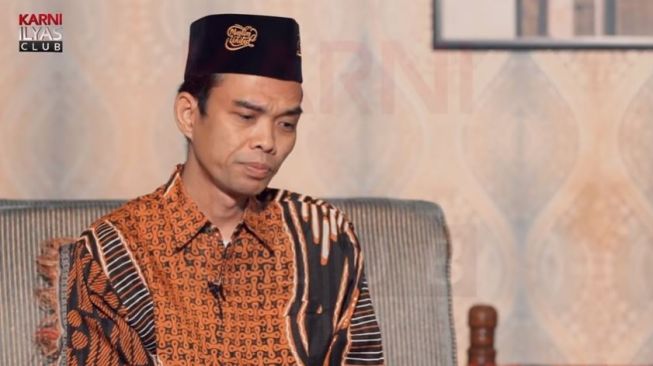 Dilirik Masyumi, UAS: Dari Endorse Kerupuk sampai Partai, Akan Gandeng Saya