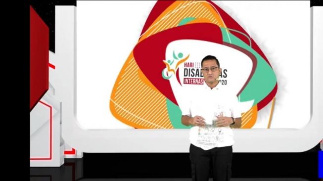 Kemensos Launching Ruang Berkarya bagi Disabilitas