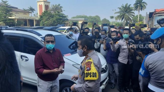 Sebulan Lagi Lunas, Mobil Faizal Dicuri, 3 Hari Berselang Akhirnya Ketemu