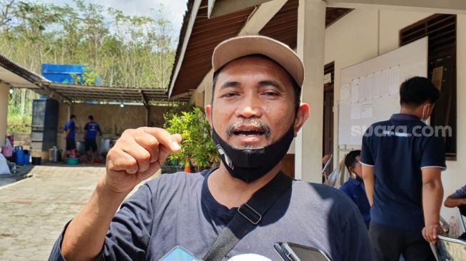 Tanah Bergerak di 2 Dusun, BPBD Sleman Minta Warga Waspada