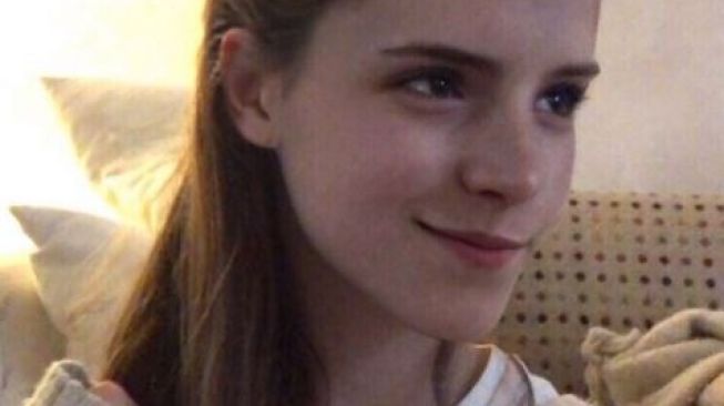 Penggemar Harry Potter Bingung, Sosok Wanita Ini Mirip Banget Emma Watson