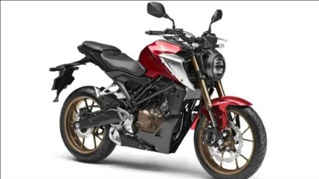 Honda CB125R Versi 2021 Resmi Dirilis, Semakin Macho dan Garang