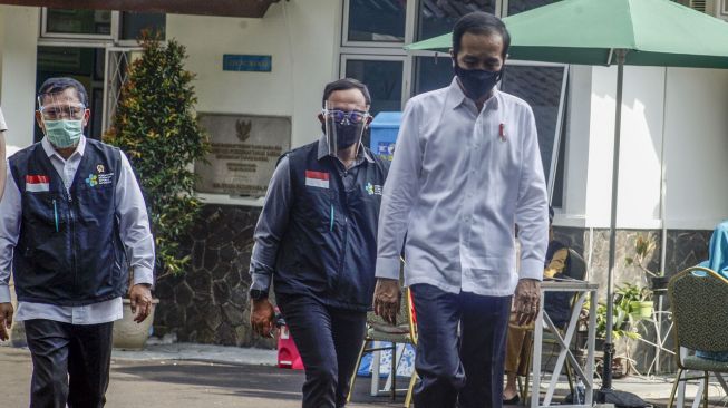 Edhy Prabowo Ditahan KPK, Jokowi Bakal Reshuffle Kabinet Besar-Besaran?