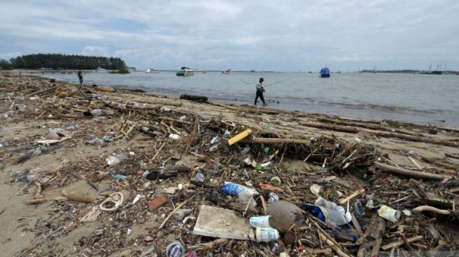 Bernilai Ekonomi, KKP Dorong Masyarakat Kelola Sampah Secara Mandiri