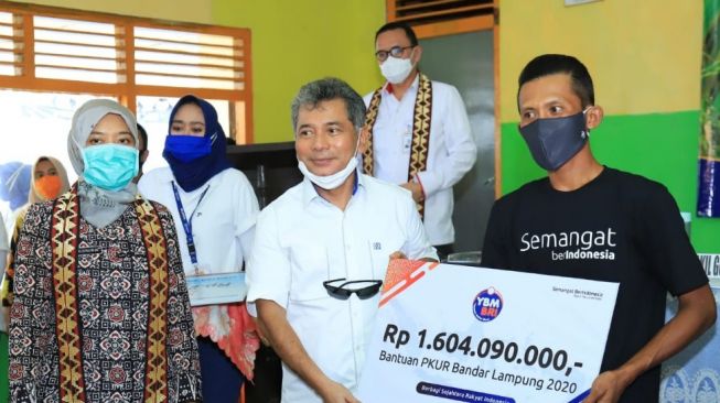 Fokus pada Sustainabilitas Kinerja, BRI Borong 14 ESG Awards 2020