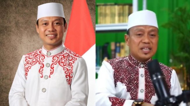 Profil Ustaz Dasad Latif yang Viral Bubarkan Kerumunan Jamaah