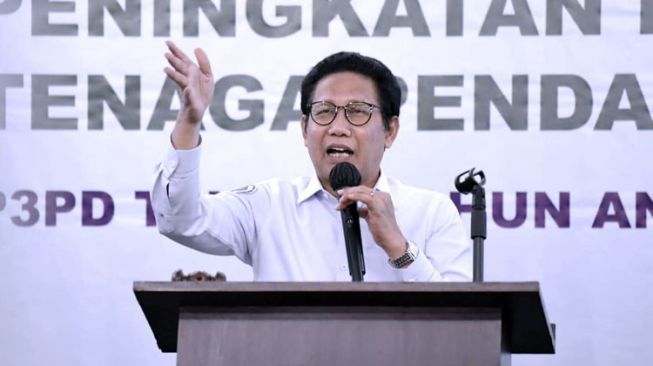 Mendes PDTT Minta Kapasitas Pendamping Desa Ditingkatkan