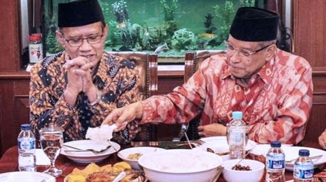 Milad ke 108 Muhammadiyah, Ini Harapan dan Doa dari PBNU